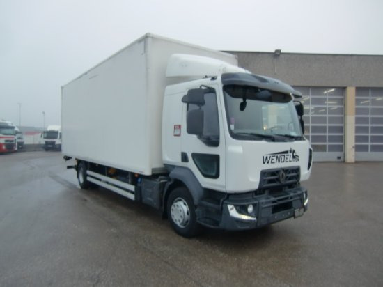 Renault Midlum D16 LBW E6 - بصندوق مغلق شاحنة: صور 3 Renault Midlum D16 LBW E6 - بصندوق مغلق شاحنة: صور 3