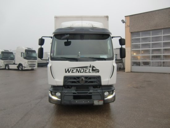 Renault Midlum D16 LBW E6 - بصندوق مغلق شاحنة: صور 2 Renault Midlum D16 LBW E6 - بصندوق مغلق شاحنة: صور 2