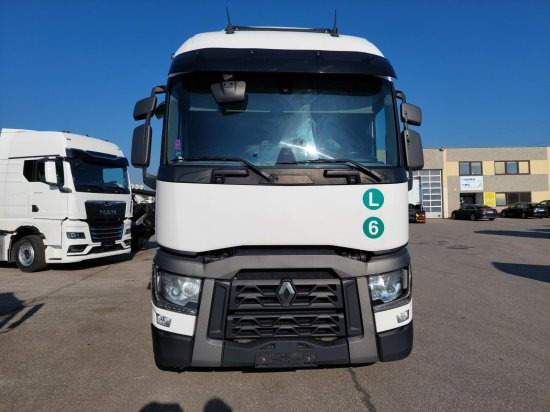 Renault T430 BDF-Wechselfahrgestell, 4x2 LL, EURO6, VEB+ - شاحنات الحاويات/ جسم علوي قابل للتغيير شاحنة: صور 2 Renault T430 BDF-Wechselfahrgestell, 4x2 LL, EURO6, VEB+ - شاحنات الحاويات/ جسم علوي قابل للتغيير شاحنة: صور 2