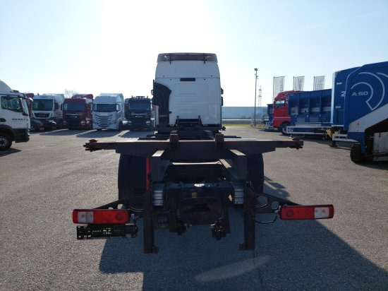 Renault T430 BDF-Wechselfahrgestell, 4x2 LL, EURO6, VEB+ - شاحنات الحاويات/ جسم علوي قابل للتغيير شاحنة: صور 5 Renault T430 BDF-Wechselfahrgestell, 4x2 LL, EURO6, VEB+ - شاحنات الحاويات/ جسم علوي قابل للتغيير شاحنة: صور 5