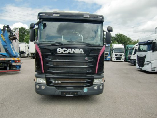 Scania G410 Absetzer, Automatik, E6 6x2 Lenk und Liftachse - قلابات: صور 2 Scania G410 Absetzer, Automatik, E6 6x2 Lenk und Liftachse - قلابات: صور 2