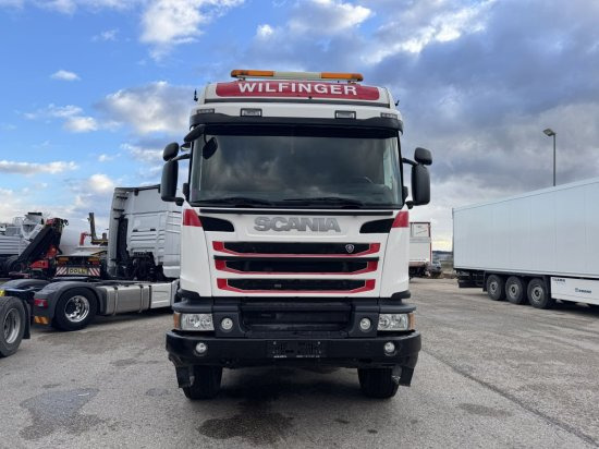 Scania G490 6X6  Blatt-Blatt Penz Kran 12.Z8.70 - شاحنة قطع الأشجار, شاحنة كرين: صور 2 Scania G490 6X6  Blatt-Blatt Penz Kran 12.Z8.70 - شاحنة قطع الأشجار, شاحنة كرين: صور 2