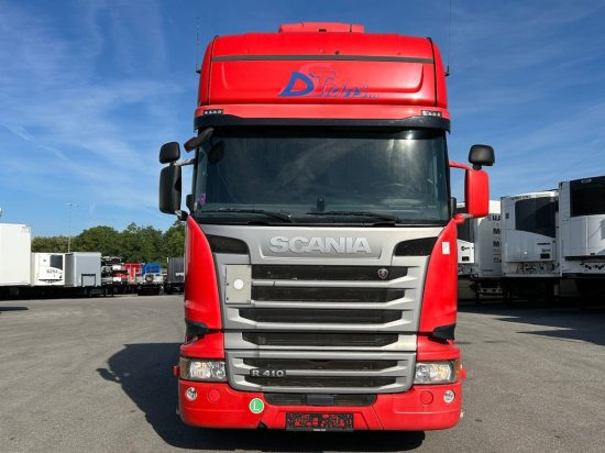 Scania R410 6x2 Topline, BDF, E6, Automatik, Redarter, Standklima, Liftachse - شاحنات الحاويات/ جسم علوي قابل للتغيير شاحنة: صور 2 Scania R410 6x2 Topline, BDF, E6, Automatik, Redarter, Standklima, Liftachse - شاحنات الحاويات/ جسم علوي قابل للتغيير شاحنة: صور 2