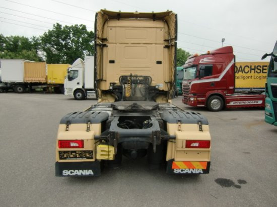 Scania R520 V8,Topline,Hydraulik Retarder Voll Luft - شاحنة جرار: صور 5 Scania R520 V8,Topline,Hydraulik Retarder Voll Luft - شاحنة جرار: صور 5
