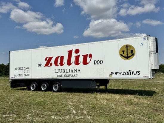 Schmitz Cargobull SCB S3B Carrier VECTOR 1950 Mt Mehrere Einheiten - متساوي نصف مقطورة: صور 5 Schmitz Cargobull SCB S3B Carrier VECTOR 1950 Mt Mehrere Einheiten - متساوي نصف مقطورة: صور 5