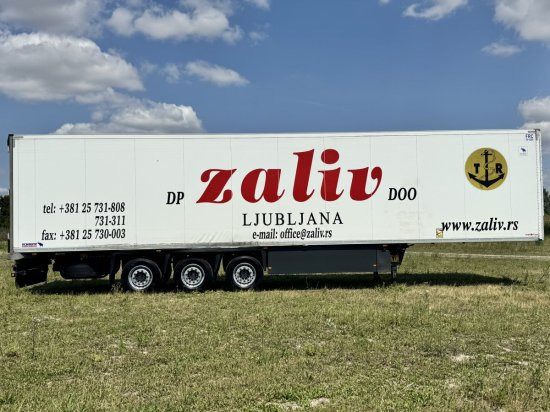 Schmitz Cargobull SCB S3B Carrier VECTOR 1950 Mt Mehrere Einheiten - متساوي نصف مقطورة: صور 4 Schmitz Cargobull SCB S3B Carrier VECTOR 1950 Mt Mehrere Einheiten - متساوي نصف مقطورة: صور 4