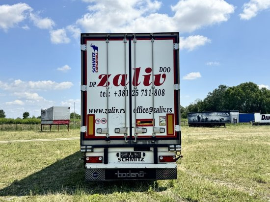 Schmitz Cargobull SCB S3B Carrier VECTOR 1950 Mt Mehrere Einheiten - متساوي نصف مقطورة: صور 2 Schmitz Cargobull SCB S3B Carrier VECTOR 1950 Mt Mehrere Einheiten - متساوي نصف مقطورة: صور 2