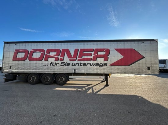 Schmitz SCB, Getränkeauflieger, Liftachse, Palettenkasten, XL-Zertifkat - الخيمة نصف مقطورة: صور 4 Schmitz SCB, Getränkeauflieger, Liftachse, Palettenkasten, XL-Zertifkat - الخيمة نصف مقطورة: صور 4