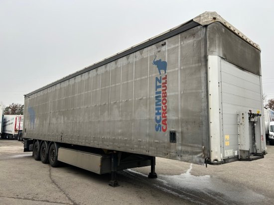 Schmitz SCB, Getränkeauflieger, Liftachse, Palettenkasten, XL-Zertifkat - الخيمة نصف مقطورة: صور 3 Schmitz SCB, Getränkeauflieger, Liftachse, Palettenkasten, XL-Zertifkat - الخيمة نصف مقطورة: صور 3