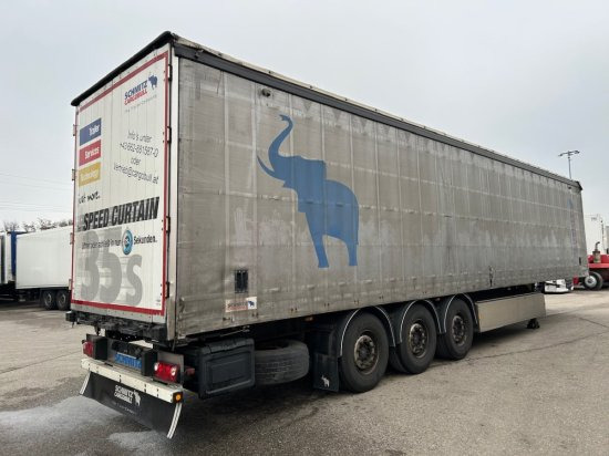 Schmitz SCB, Getränkeauflieger, Liftachse, Palettenkasten, XL-Zertifkat - الخيمة نصف مقطورة: صور 5 Schmitz SCB, Getränkeauflieger, Liftachse, Palettenkasten, XL-Zertifkat - الخيمة نصف مقطورة: صور 5