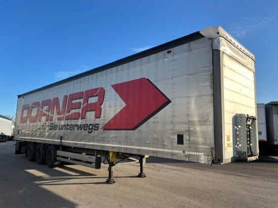 Schmitz SCB, Getränkeauflieger, Liftachse, Palettenkasten, XL-Zertifkat - الخيمة نصف مقطورة: صور 3 Schmitz SCB, Getränkeauflieger, Liftachse, Palettenkasten, XL-Zertifkat - الخيمة نصف مقطورة: صور 3