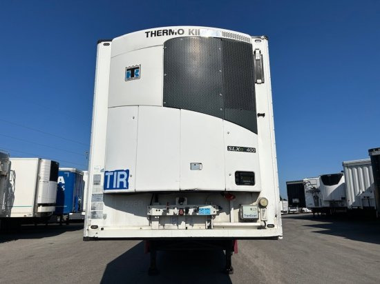 Schmitz SCB S3B Kühlauflieger, TK SLXe 400, Liftachse, Doppelstock, Blumenbreite - متساوي نصف مقطورة: صور 2 Schmitz SCB S3B Kühlauflieger, TK SLXe 400, Liftachse, Doppelstock, Blumenbreite - متساوي نصف مقطورة: صور 2