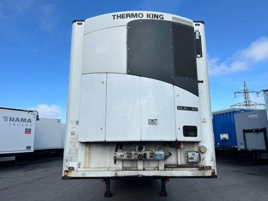 Schmitz SCB S3B Kühlauflieger, TK SLXe 400, Liftachse, Doppelstock, Blumenbreite - متساوي نصف مقطورة: صور 2 Schmitz SCB S3B Kühlauflieger, TK SLXe 400, Liftachse, Doppelstock, Blumenbreite - متساوي نصف مقطورة: صور 2