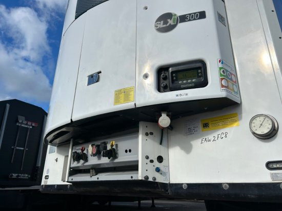 Schmitz SCB S3B Kühlauflieger, TK SLXi 300 - متساوي نصف مقطورة: صور 5 Schmitz SCB S3B Kühlauflieger, TK SLXi 300 - متساوي نصف مقطورة: صور 5