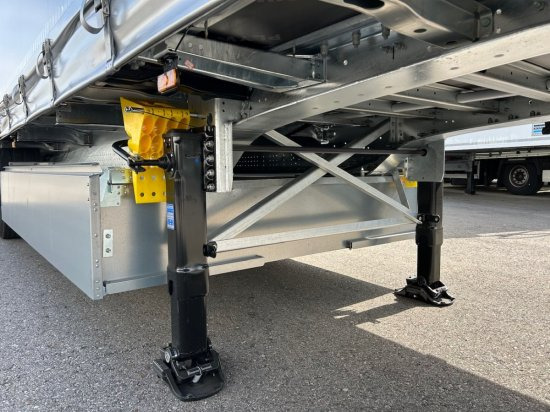 الخيمة نصف مقطورة جديد Schmitz SCS 24L, Varios, Edscha-Verdeck, Liftachse: صور 9