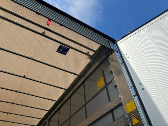 الخيمة نصف مقطورة جديد Schmitz SCS 24L, Varios, Edscha-Verdeck, Liftachse: صور 15