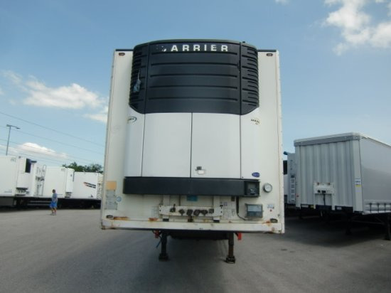 Schmitz SKO 24L Kühlauflieger, Carrier 1300 - متساوي نصف مقطورة: صور 2 Schmitz SKO 24L Kühlauflieger, Carrier 1300 - متساوي نصف مقطورة: صور 2