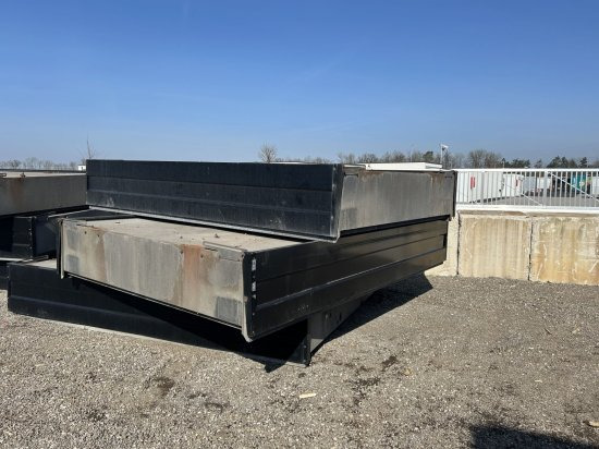 Schwarzmüller 30 Stück Palettenkasten - الخيمة نصف مقطورة: صور 1 Schwarzmüller 30 Stück Palettenkasten - الخيمة نصف مقطورة: صور 1