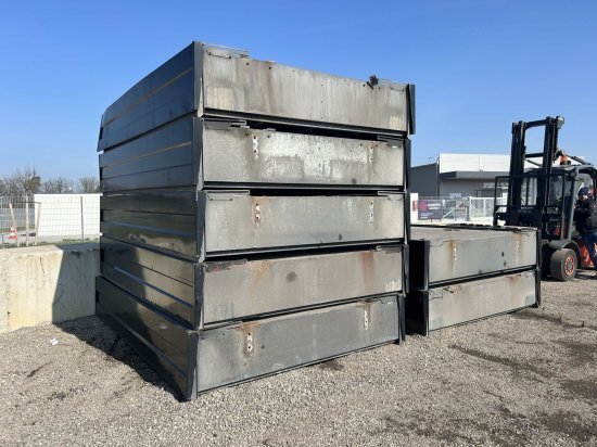 Schwarzmüller 30 Stück Palettenkasten - الخيمة نصف مقطورة: صور 4 Schwarzmüller 30 Stück Palettenkasten - الخيمة نصف مقطورة: صور 4