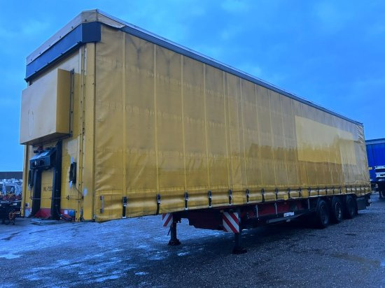 Schwarzmüller ,Fahrzeugtransporter, Mulde + Hubdach, Edscha-Verdeck, Auffahrtsrampen - الخيمة نصف مقطورة: صور 1 Schwarzmüller ,Fahrzeugtransporter, Mulde + Hubdach, Edscha-Verdeck, Auffahrtsrampen - الخيمة نصف مقطورة: صور 1