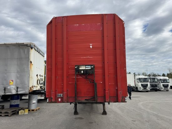 Schwarzmüller Holzauflieger 6 Rungenpaare, BPW-Achsen - نصف مقطورة اخشاب: صور 5 Schwarzmüller Holzauflieger 6 Rungenpaare, BPW-Achsen - نصف مقطورة اخشاب: صور 5