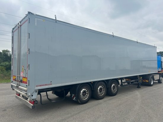 Schwarzmüller J Serie, Liftachse, Funk, SAF-Achsen - أرضية المشي نصف مقطورة: صور 3 Schwarzmüller J Serie, Liftachse, Funk, SAF-Achsen - أرضية المشي نصف مقطورة: صور 3