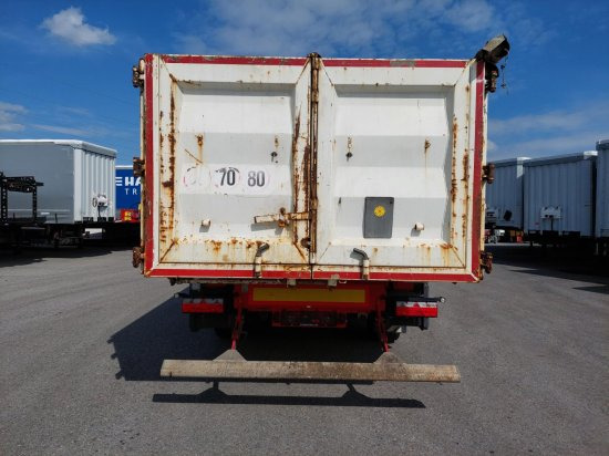 Schwarzmüller K10VLN3 Stahlmulde, Portaltüren, Alufelgen, Liftachse, 60m3 - قلابة نصف مقطورة: صور 3 Schwarzmüller K10VLN3 Stahlmulde, Portaltüren, Alufelgen, Liftachse, 60m3 - قلابة نصف مقطورة: صور 3