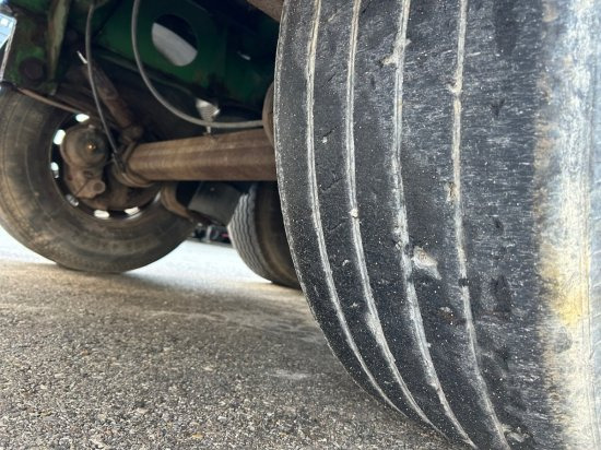 نصف مقطورة مسطحة Schwarzmüller Plateau-Auflieger: صور 14 نصف مقطورة مسطحة Schwarzmüller Plateau-Auflieger: صور 14