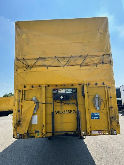 Schwarzmüller Spezialauflieger Schräglader, Coilmulde mehrere Einheiten verfügbar - الخيمة نصف مقطورة: صور 2 Schwarzmüller Spezialauflieger Schräglader, Coilmulde mehrere Einheiten verfügbar - الخيمة نصف مقطورة: صور 2