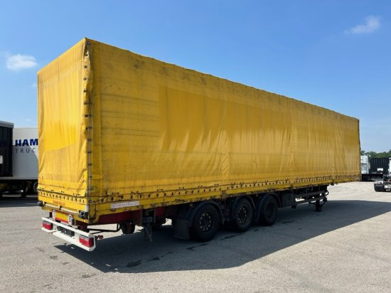 Schwarzmüller Spezialauflieger Schräglader, Coilmulde mehrere Einheiten verfügbar - الخيمة نصف مقطورة: صور 4 Schwarzmüller Spezialauflieger Schräglader, Coilmulde mehrere Einheiten verfügbar - الخيمة نصف مقطورة: صور 4