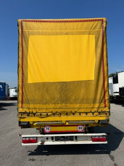 Schwarzmüller Spezialauflieger Schräglader, Coilmulde mehrere Einheiten verfügbar - الخيمة نصف مقطورة: صور 5 Schwarzmüller Spezialauflieger Schräglader, Coilmulde mehrere Einheiten verfügbar - الخيمة نصف مقطورة: صور 5