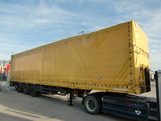 Schwarzmüller Spezialauflieger Schräglader, Coilmulde mehrere Einheiten verfügbar - الخيمة نصف مقطورة: صور 2 Schwarzmüller Spezialauflieger Schräglader, Coilmulde mehrere Einheiten verfügbar - الخيمة نصف مقطورة: صور 2