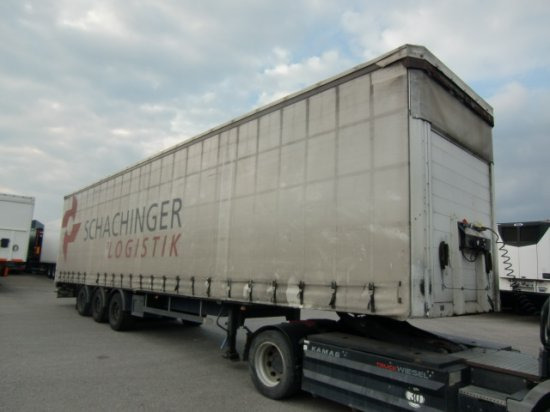 Schwarzmüller W Serie Mega Hubdach - الخيمة نصف مقطورة: صور 3 Schwarzmüller W Serie Mega Hubdach - الخيمة نصف مقطورة: صور 3