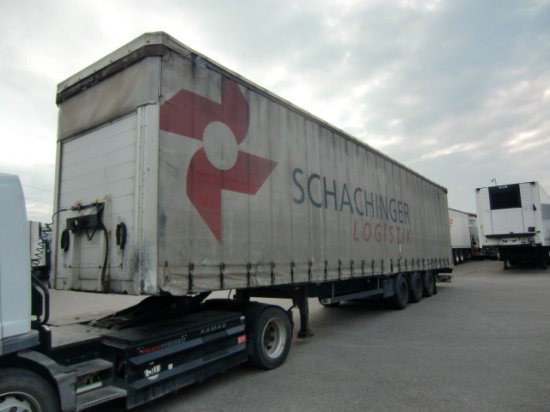 Schwarzmüller W Serie Mega Hubdach - الخيمة نصف مقطورة: صور 1 Schwarzmüller W Serie Mega Hubdach - الخيمة نصف مقطورة: صور 1