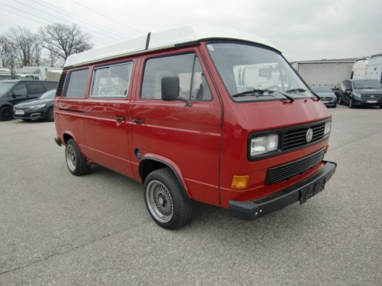 VW T3 Multivan Westfalia Teilintegriert, AHV, Aufstelldach - كرفان فان: صور 3 VW T3 Multivan Westfalia Teilintegriert, AHV, Aufstelldach - كرفان فان: صور 3