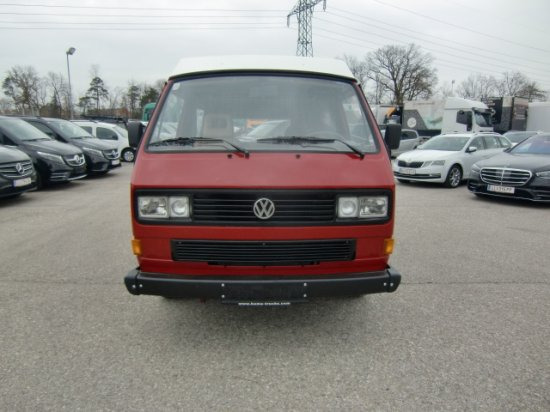 VW T3 Multivan Westfalia Teilintegriert, AHV, Aufstelldach - كرفان فان: صور 2 VW T3 Multivan Westfalia Teilintegriert, AHV, Aufstelldach - كرفان فان: صور 2