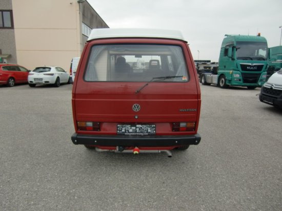VW T3 Multivan Westfalia Teilintegriert, AHV, Aufstelldach - كرفان فان: صور 5 VW T3 Multivan Westfalia Teilintegriert, AHV, Aufstelldach - كرفان فان: صور 5