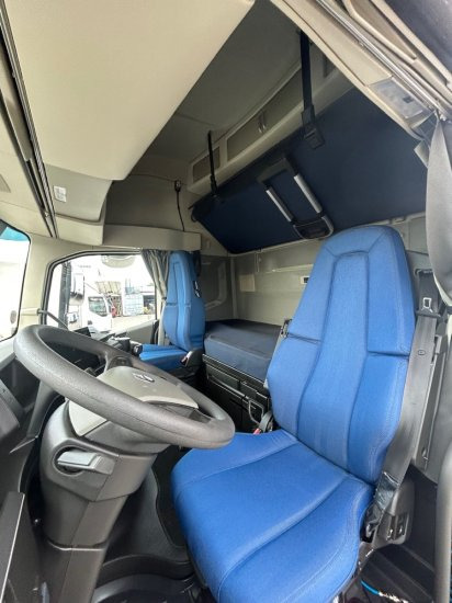 شاحنة جرار Volvo FH 13.500 XL,Retarder, Standklima, E6: صور 11