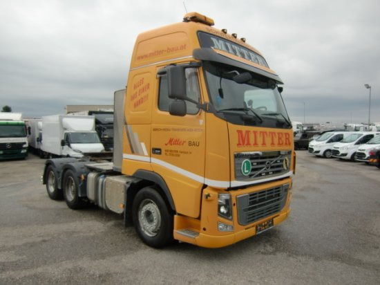 Volvo FH 16 700 6x4T, E5, Kipphydraulik I Shift, Schwerlastkupplung - شاحنة جرار: صور 1 Volvo FH 16 700 6x4T, E5, Kipphydraulik I Shift, Schwerlastkupplung - شاحنة جرار: صور 1