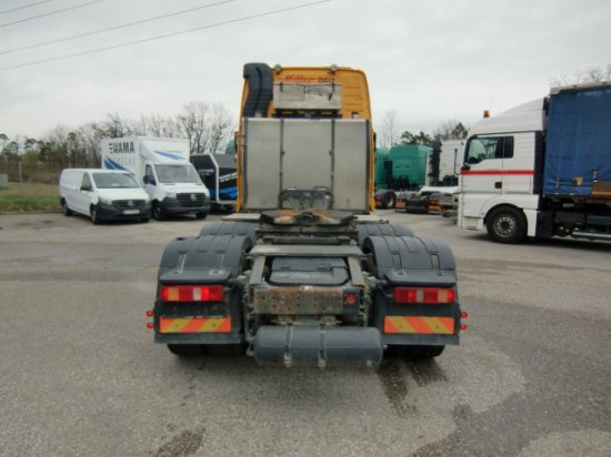 Volvo FH 16 700 6x4T, E5, Kipphydraulik I Shift, Schwerlastkupplung - شاحنة جرار: صور 5 Volvo FH 16 700 6x4T, E5, Kipphydraulik I Shift, Schwerlastkupplung - شاحنة جرار: صور 5