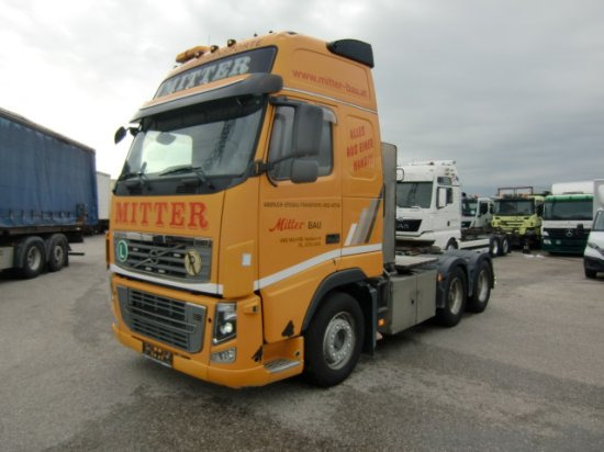 Volvo FH 16 700 6x4T, E5, Kipphydraulik I Shift, Schwerlastkupplung - شاحنة جرار: صور 2 Volvo FH 16 700 6x4T, E5, Kipphydraulik I Shift, Schwerlastkupplung - شاحنة جرار: صور 2