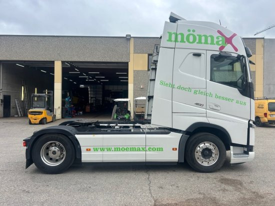 Volvo FH 460, E6, I-Shift, Retarder, Standklima, Alufelge - شاحنة جرار: صور 5 Volvo FH 460, E6, I-Shift, Retarder, Standklima, Alufelge - شاحنة جرار: صور 5