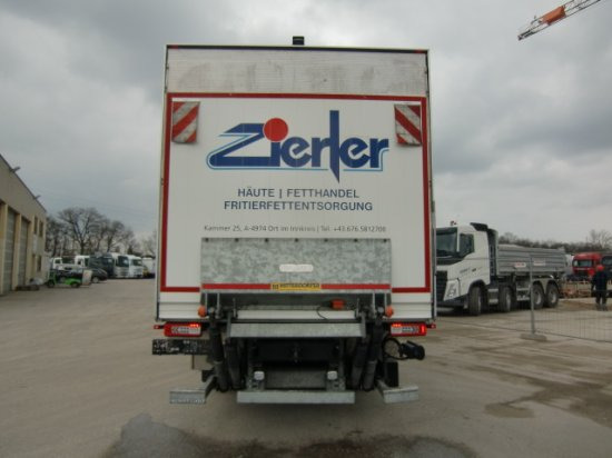 Volvo FH 500 8X4*4 Euro 6, Retarder, Tierkörpertransport Voll Luft - شاحنة: صور 5 Volvo FH 500 8X4*4 Euro 6, Retarder, Tierkörpertransport Voll Luft - شاحنة: صور 5