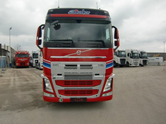 Volvo FH 500 8X4*4 Euro 6, Retarder, Tierkörpertransport Voll Luft - شاحنة: صور 2 Volvo FH 500 8X4*4 Euro 6, Retarder, Tierkörpertransport Voll Luft - شاحنة: صور 2