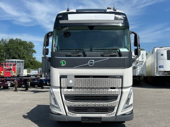 Volvo FH 500 E6, I-Shift, Globetrotter - شاحنة جرار: صور 2 Volvo FH 500 E6, I-Shift, Globetrotter - شاحنة جرار: صور 2