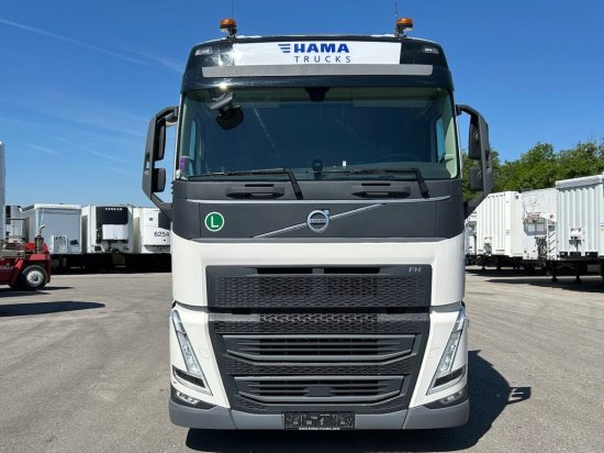 Volvo FH 500 XL, Alufelgen, Standklima, Voll-Luft - شاحنة جرار: صور 2 Volvo FH 500 XL, Alufelgen, Standklima, Voll-Luft - شاحنة جرار: صور 2