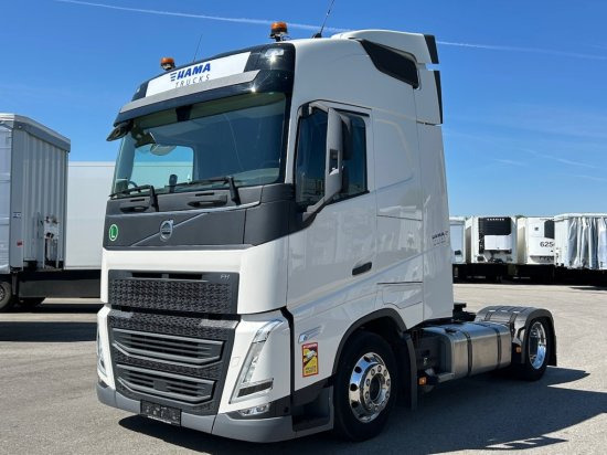 Volvo FH 500 XL, Alufelgen, Standklima, Voll-Luft - شاحنة جرار: صور 1 Volvo FH 500 XL, Alufelgen, Standklima, Voll-Luft - شاحنة جرار: صور 1