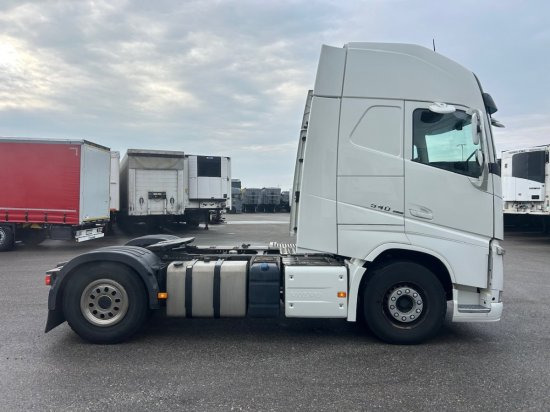 Volvo FH 540, E6, I-Shift, ADR, Standklima - شاحنة جرار: صور 5 Volvo FH 540, E6, I-Shift, ADR, Standklima - شاحنة جرار: صور 5