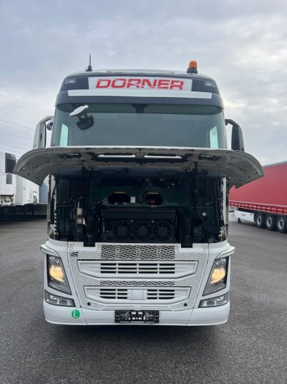 Volvo FH 540, E6, I-Shift, ADR, Standklima - شاحنة جرار: صور 3 Volvo FH 540, E6, I-Shift, ADR, Standklima - شاحنة جرار: صور 3