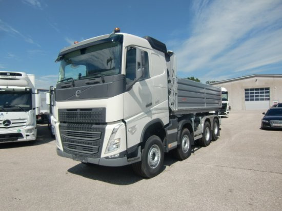 Volvo FH500 Gesteinskipper, Bordmatic, E6, I-Shift, Redarter, Achslift - قلابات: صور 1 Volvo FH500 Gesteinskipper, Bordmatic, E6, I-Shift, Redarter, Achslift - قلابات: صور 1